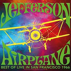 Foto van Best of live in san francisco - lp (8717662576683)