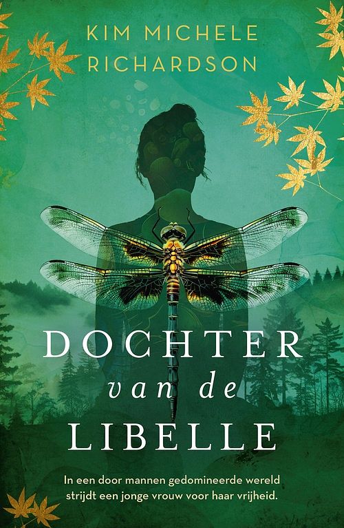 Foto van Dochter van de libelle - kim michele richardson - ebook