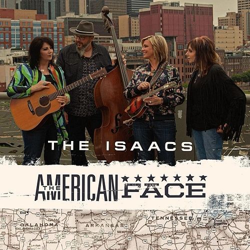 Foto van The american face - cd (0869217000261)