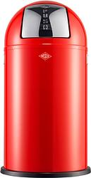 Foto van Wesco pushboy 50 liter rood