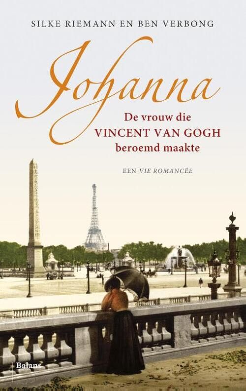 Foto van Johanna - ben verbong, silke riemann - ebook (9789460037061)