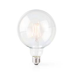 Foto van Nedis wi-fi smart led filament bulb | e27 led-verlichting