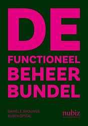 Foto van De functioneel beheer bundel - daniël e. brouwer, ruben opstal - hardcover (9789492790453)