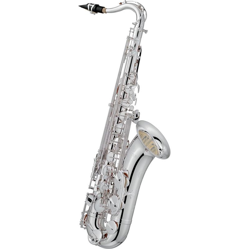 Foto van Jupiter jts1100sq bb tenorsaxofoon met light koffer