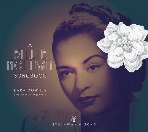 Foto van A billie holiday songbook - cd (0034062300266)