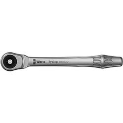 Foto van Wera zyklop metal 8003 a 05004003001 omschakelratel 1/4 (6.3 mm) 141 mm