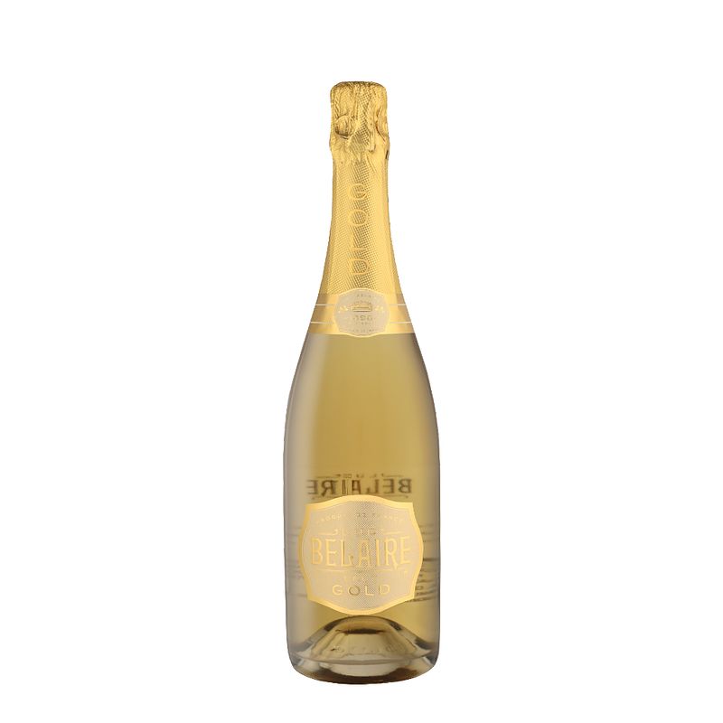 Foto van Luc belaire gold brut 75cl wijn