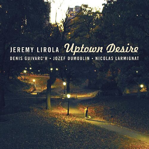 Foto van Uptown desire - cd (3149028067125)