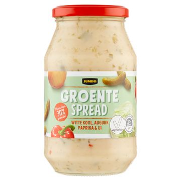 Foto van Jumbo groente spread 515g