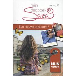 Foto van Een nieuwe toekomst - sara mijn dagboek