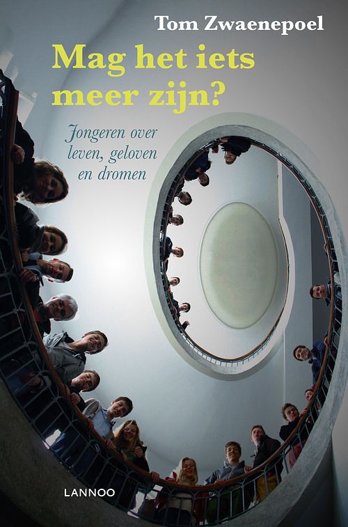 Foto van Mag het iets meer zijn? - tom zwaenepoel - ebook (9789401454353)