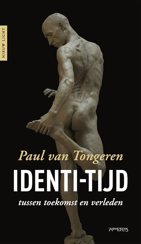 Foto van Identi-tijd - paul van tongeren - ebook