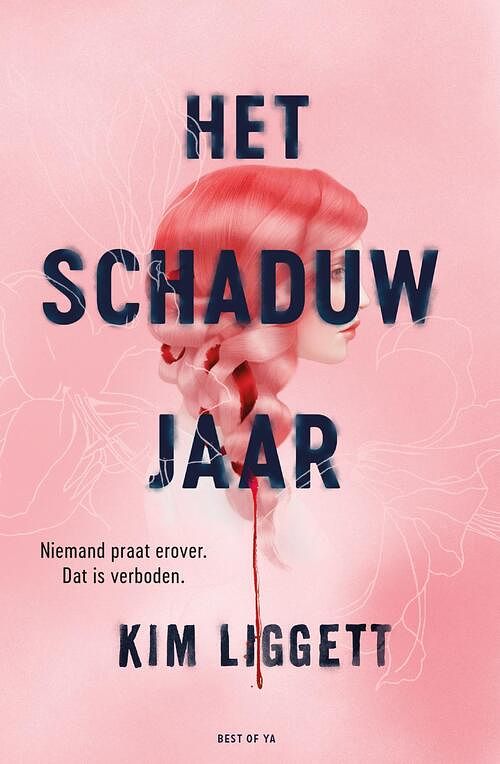 Foto van Het schaduwjaar - kim liggett - ebook (9789000369775)