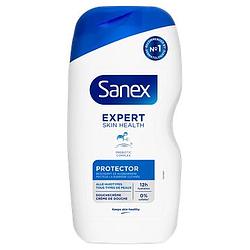 Foto van Sanex expert skin health protector douchecreme 400ml bij jumbo