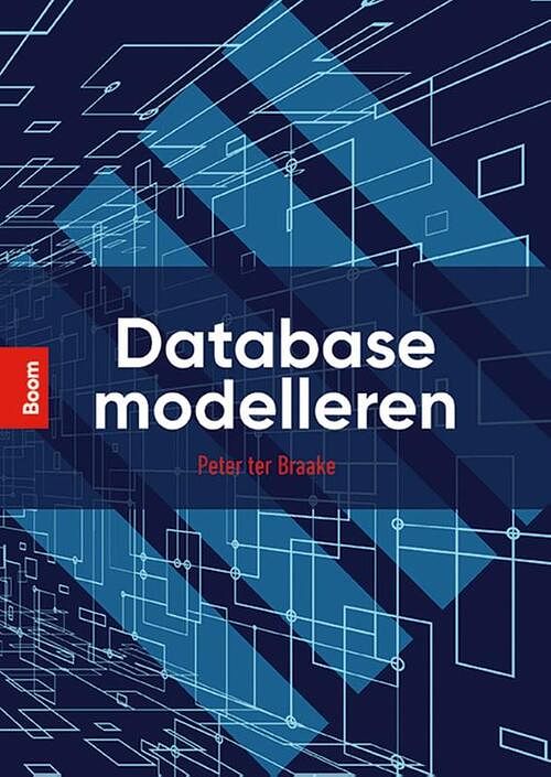 Foto van Database modelleren - peter ter braake - paperback (9789024429554)