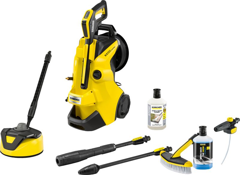 Foto van Karcher k4 premium power control home & car