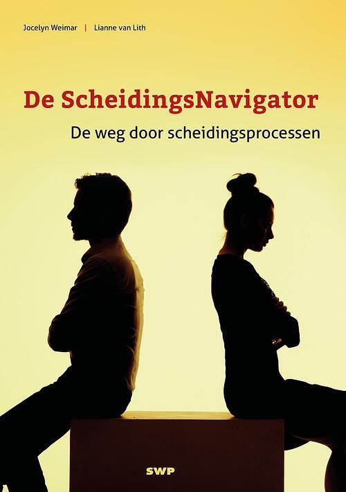 Foto van De scheidingsnavigator - jocelyn weimar, lianne van lith - ebook (9789088507410)