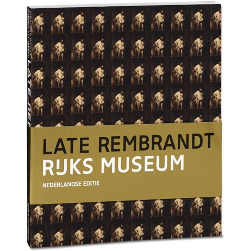 Foto van Late rembrandt