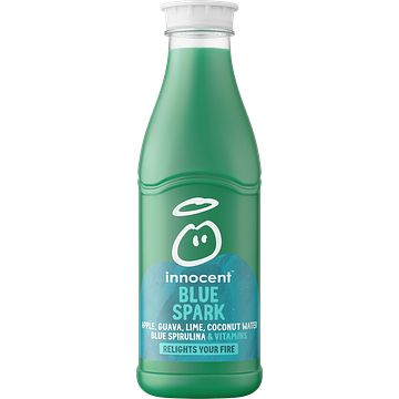 Foto van Innocent blue spark 750ml bij jumbo