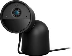 Foto van Philips hue secure desktop beveiligingscamera zwart