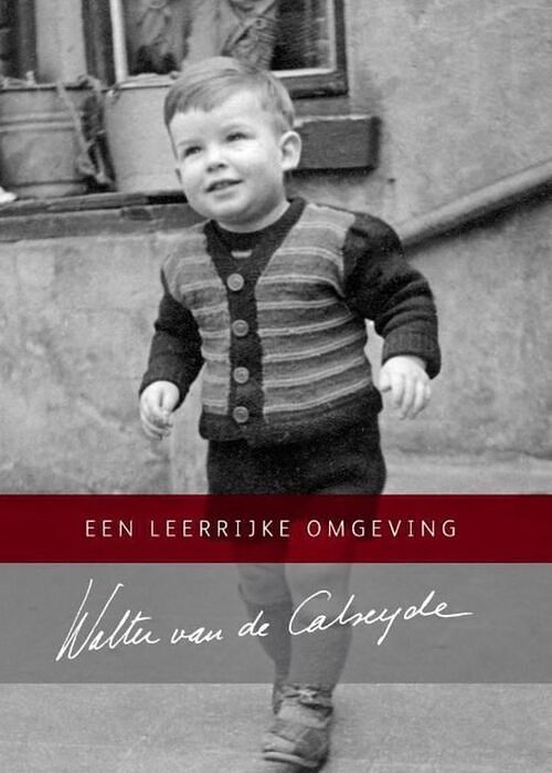 Foto van Een leerrijke omgeving - walter van de calseyde - ebook (9789462175808)