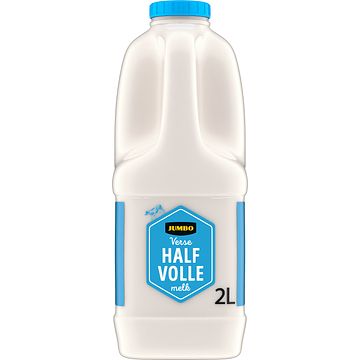 Foto van Jumbo verse halfvolle melk 2l