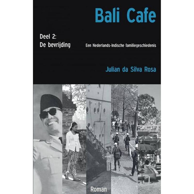 Foto van Bali cafe