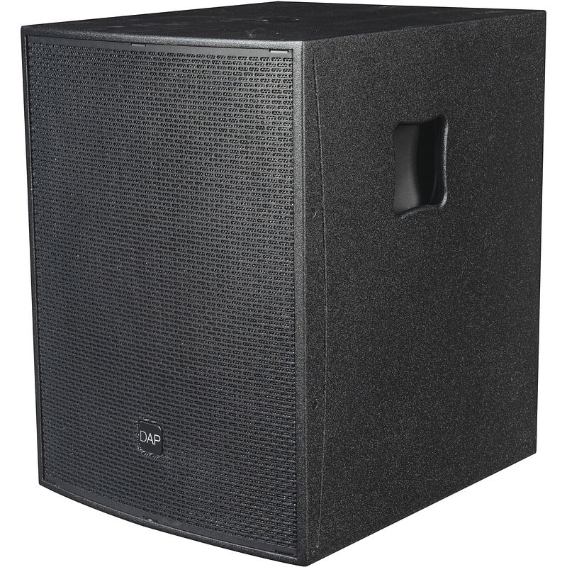 Foto van Dap nrg-15sa actieve 15 inch bassreflex subwoofer 500w