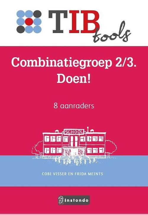 Foto van Combinatiegroep 2/3. doen! - coby visser, frida meints - paperback (9789463170482)