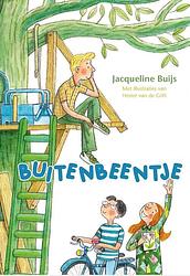 Foto van Buitenbeentje - jacqueline buijs - ebook (9789087186500)