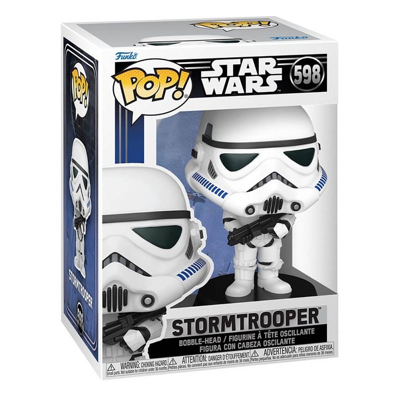 Foto van Star wars: stormtrooper - funko pop #598