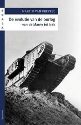 Foto van De evolutie van de oorlog - martin van creveld - ebook (9789000300587)