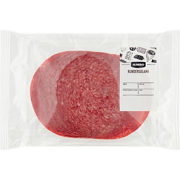 Foto van Jumbo rundersalami ca. 125g