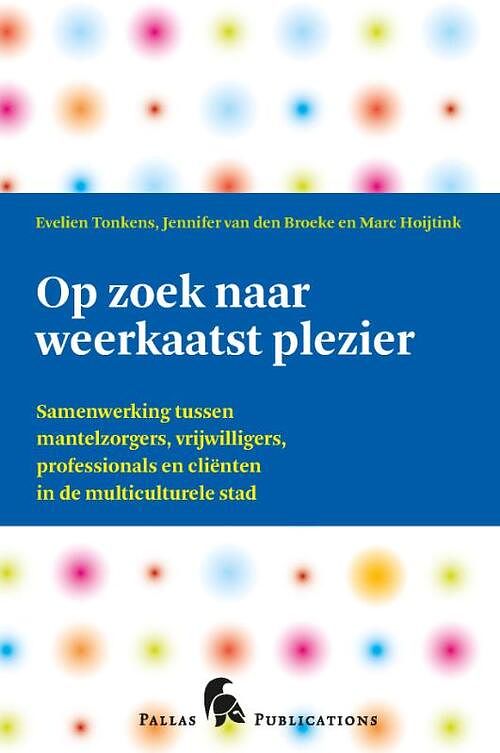 Foto van Op zoek naar weerkaatst plezier - evelien tonkens - ebook (9789048511051)