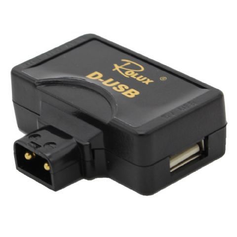 Foto van Rolux d-usb adapter