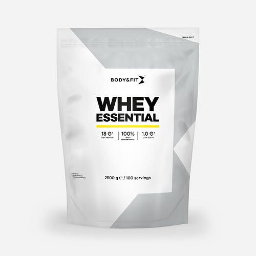 Foto van Whey essential