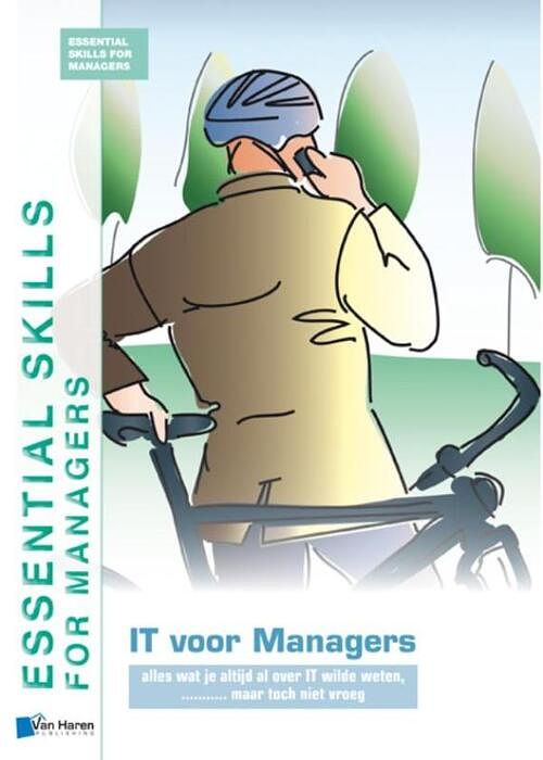 Foto van It voor managers - patty muller - ebook (9789087538903)