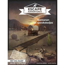 Foto van Escape adventures: sjamanen en spookstadjes