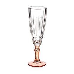 Foto van Champagneglas exotic kristal zalm 170 ml