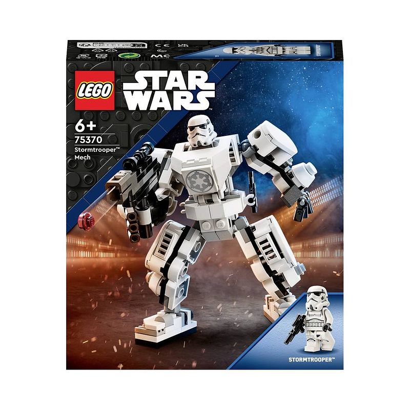 Foto van Lego® star wars™ 75370 stormtruck mech