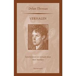 Foto van Dylan thomas - prominent-reeks