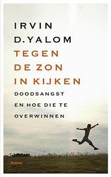 Foto van Tegen de zon in kijken - irvin d. yalom - ebook (9789460034923)