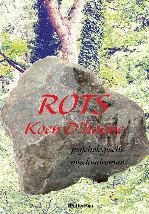 Foto van Rots - koen d'shaene - ebook (9789493192225)