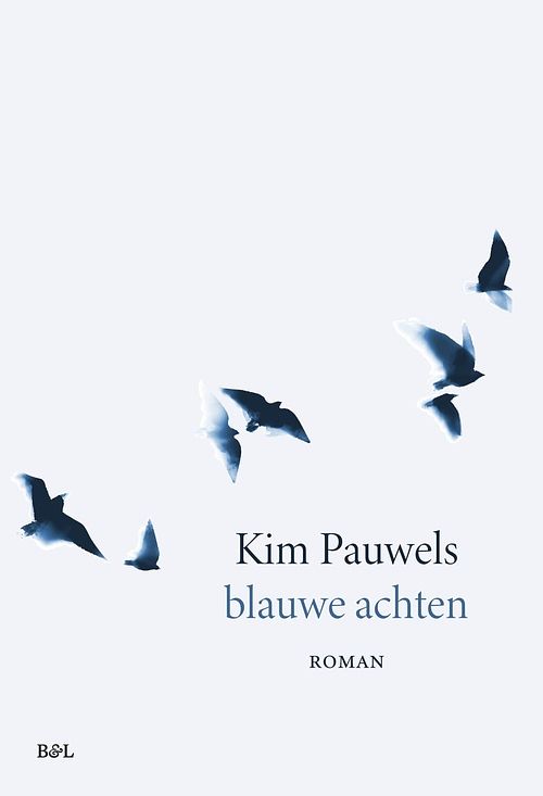 Foto van Blauwe achten - kim pauwels - ebook