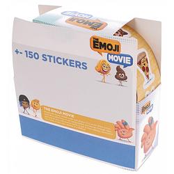 Foto van Emoji stickers 150 stuks