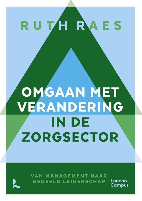 Foto van Omgaan met verandering in de zorgsector - ruth raes - ebook