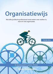 Foto van Organisatiewijs - i. timmer, n. goudswaard, r. land - paperback (9789462908833)