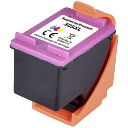 Foto van Renkforce inktcartridge vervangt hp hp 305xl (3ym63ae) compatibel cyaan, magenta, geel rf-i-hp305xlcmy rf-5633220