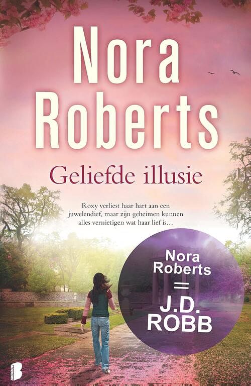 Foto van Geliefde illusie - nora roberts - ebook (9789402301519)