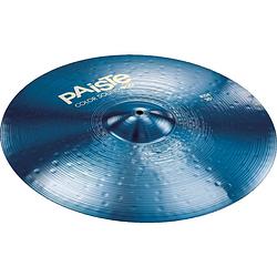 Foto van Paiste color sound 900 blue medium ride 20 inch